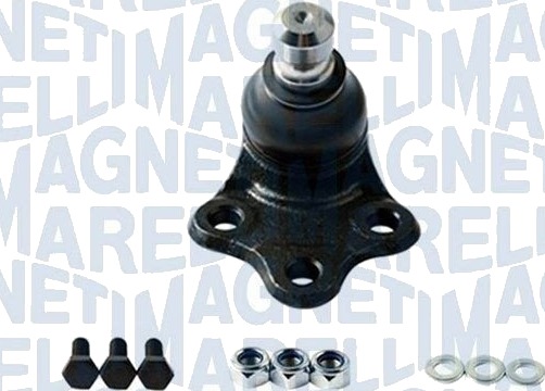 Festebolt, tannstang MAGNETI MARELLI 301191619900