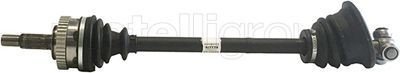 Metelli Drivaksel METELLI 17 0918 Metelli Drivaksel METELLI 17 0918