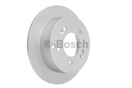 Bremseskive BOSCH 0 986 479 345 Bremseskive BOSCH 0 986 479 345