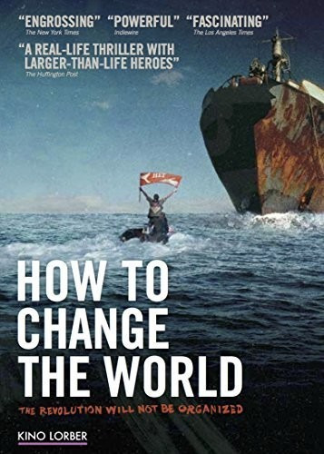 How To Change The World DVD