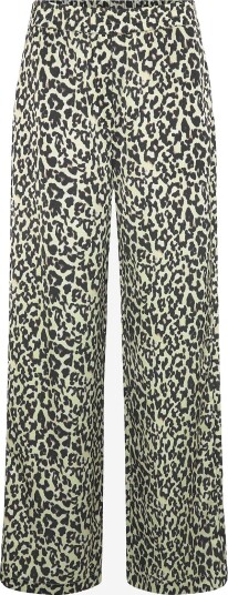 Dante6 | Teo Leopard Printed Wide Leg Pants | 42