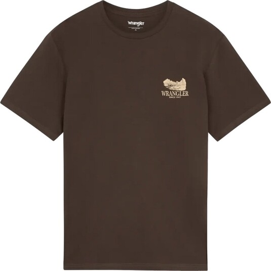 Wrangler | Graphic Tee | XXL Wrangler | Graphic Tee | XXL