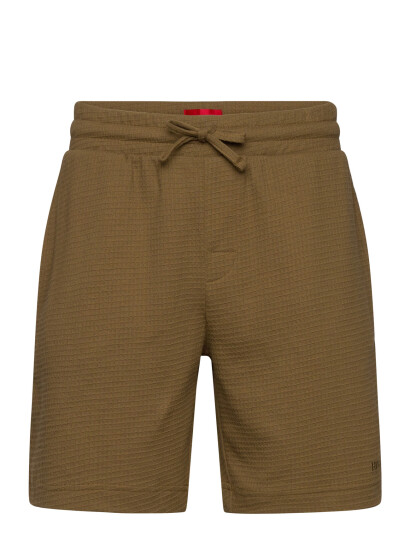 HUGO Austin Shorts   Khaki green   XXL