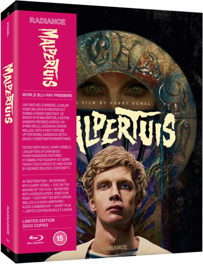 Malpertuis 1971 Bluray