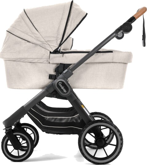 Emmaljunga NXT90 Offroad 2in1 Lounge Beige