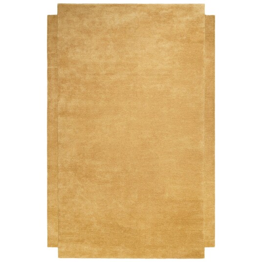 Design House Stockholm Level Ullteppe 200x300 cm Yellow Ochre Design House Stockholm Level Ullteppe 200x300 cm Yellow Ochre