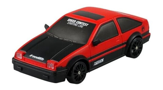 Amewi Drift Sport Car 1:24 Red 4WD 2.4GHz RTR Amewi Drift Sport Car 1:24 Red 4WD 2.4GHz RTR