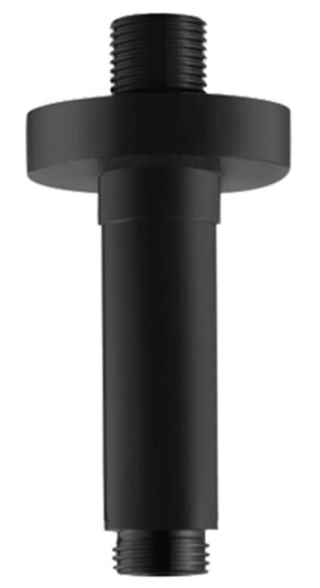Tapwell Fl271-085 Taknedløp L85mm Svart Matt Tapwell Fl271-085 Taknedløp L85mm Svart Matt