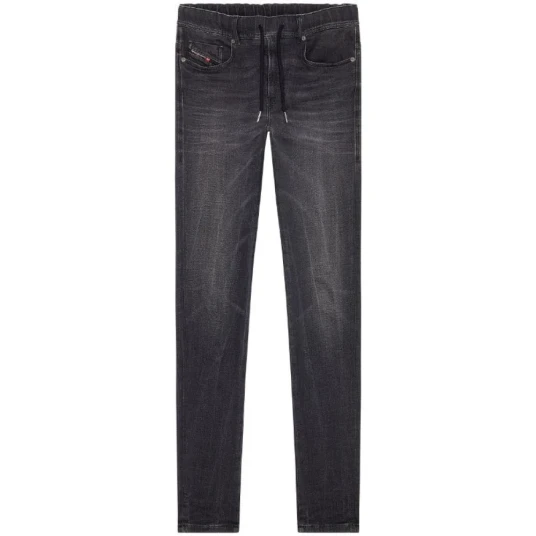 Diesel Herre Jeans Svart W34 Diesel Herre Jeans Svart W34