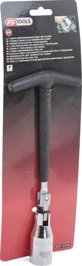 KS TOOLS 517.1175 Tennpluggnøkkel KS TOOLS 517.1175 Tennpluggnøkkel