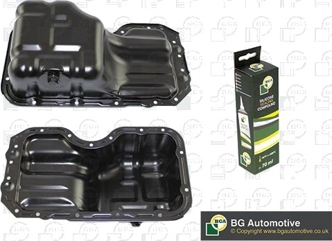 BGA SP5402 Bunnpanne