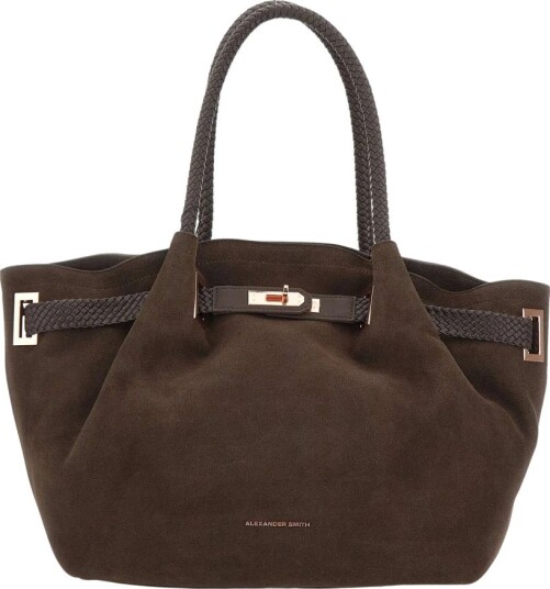 Alexander Smith Dame Vesker Brun L,