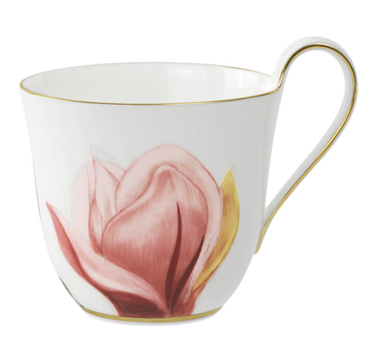 Royal Copenhagen Flora kopp 33 cl Magnolia Royal Copenhagen Flora kopp 33 cl Magnolia