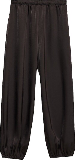 Vero Moda Vmmiro Mw Balloon Pant Wvn Brown XS Vero Moda Vmmiro Mw Balloon Pant Wvn Brown XS