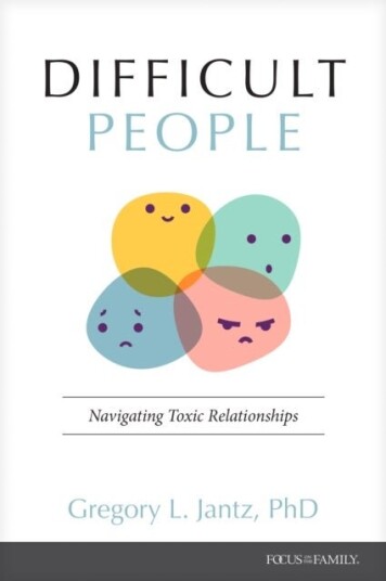 Difficult People