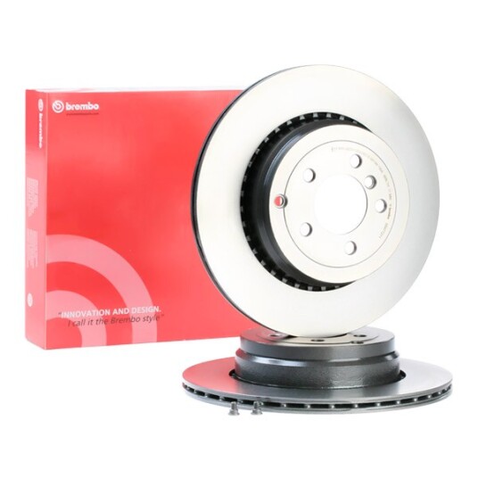 Bremseskive BREMBO 09.A772.11