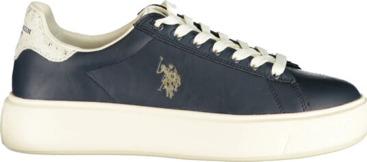 U.s. Polo Assn. Dame Sko Blå 41 EU,