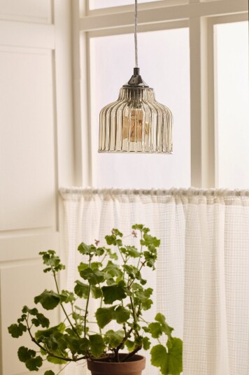 Ellos Home Vinduslampe Window Lamp Liane Krom