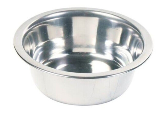 Trixie Replacement Stainless Steel Bowl 0.45 L/ 12 cm Trixie Replacement Stainless Steel Bowl 0.45 L/ 12 cm