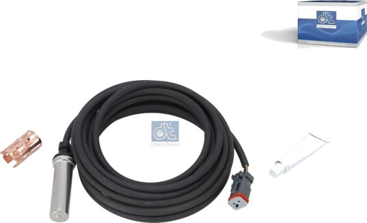 DT Spare Parts 2.00380 Sensor, ABS