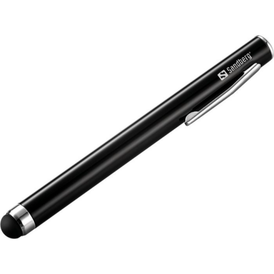 SANDBERG TABLET STYLUS PEKEPENN 7 G, SVART SANDBERG TABLET STYLUS PEKEPENN 7 G, SVART