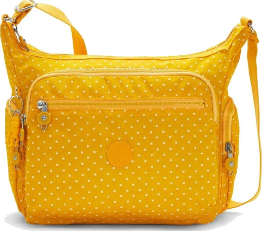 Kipling Dame Vesker Gul ONE SIZE,