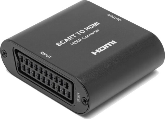 Luxorparts SCART til HDMI adapter