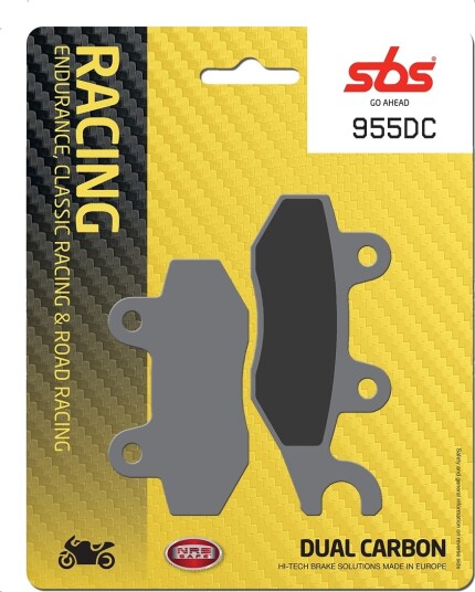 sbs 955DC Bremseklosser