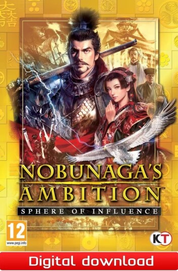 NOBUNAGA S AMBITION Sphere of Influence NOBUNAGA S AMBITION Sphere of Influence