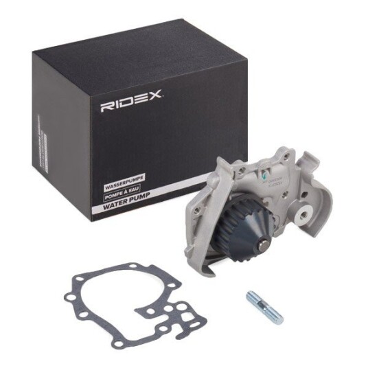 RIDEX 1260W0185 Vannpumpe