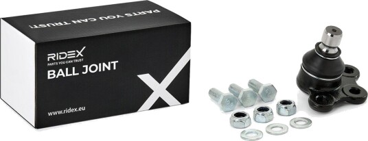 Bærekule RIDEX 2462S0181