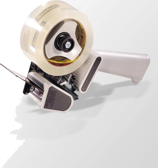 3M Applikator For Pakketeip Med Justering For Teip Opptil 50 Mm Scotch H 180 7000146617
