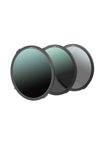SmallRig 4799 Neutral Density Filter Kit SmallRig 4799 Neutral Density Filter Kit