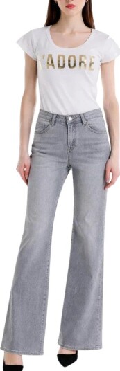 MET Dame Jeans Grå W30, MET Dame Jeans Grå W30,