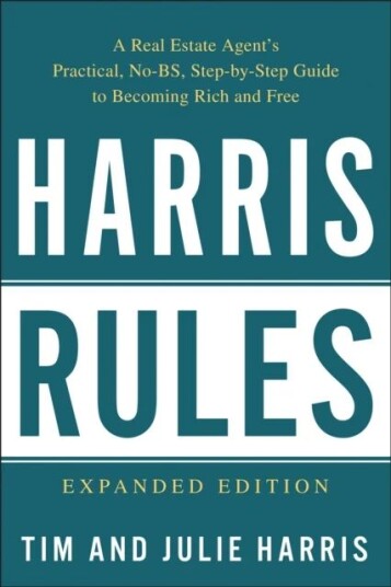 Harris Rules Av Tim Harris, Julie Harris