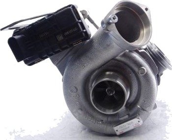 Turbolader GARRETT 758351-8024M