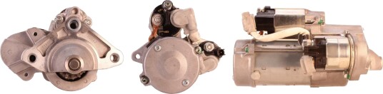 Starter ELSTOCK 25 4428
