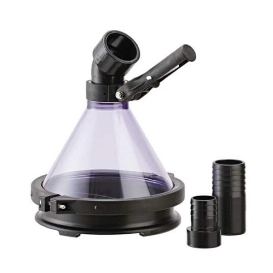 Klokke munnstykke PondoVac Premium