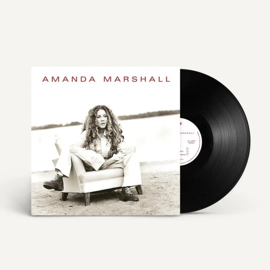 Amanda Marshall Amanda Marshall LP/Vinyl Amanda Marshall Amanda Marshall LP/Vinyl