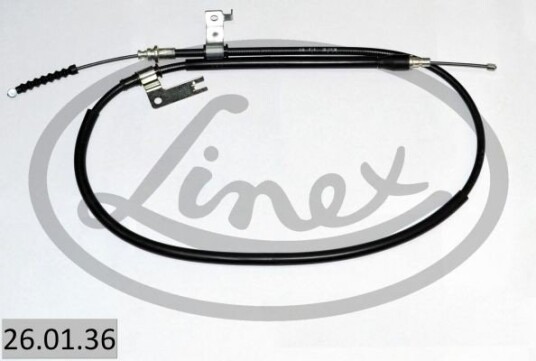 Bremsewire LINEX 26.01.36 Bremsewire LINEX 26.01.36