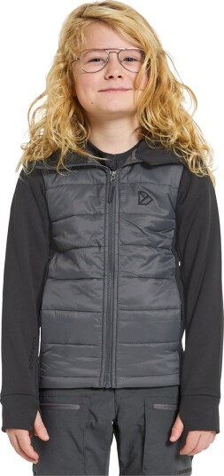 Didriksons Kapris Kids Fz 2 Black 130