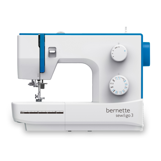 Bernette S&G 3 symaskin Mekanisk Bernette S&G 3 symaskin Mekanisk