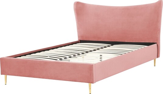 Briley Sengramme 160x200 cm Rosa/Gull