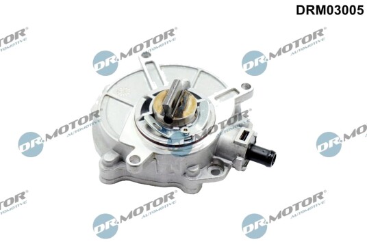 Vakuumpumpe bremseanlegg DR.MOTOR AUTOMOTIVE DRM03005