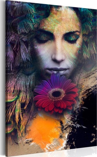 Bilde Sensual Girl 60x90 Artgeist sp. z o. o.