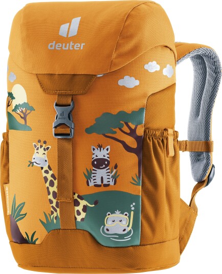 Deuter Kids" Schmusebär Amber/Maple OneSize Deuter Kids" Schmusebär Amber/Maple OneSize