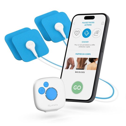 Bluetens muscle stimulator Classic 2 Bluetens muscle stimulator Classic 2