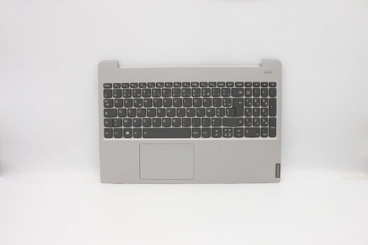 Lenovo Upper Case w/KB (FRENCH) IDEAPAD