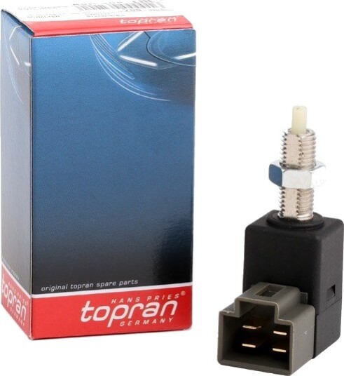 Bremselysbryter TOPRAN 820 358