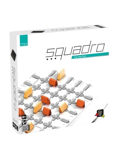 Gigamic Squadro Mini EN Gigamic Squadro Mini EN